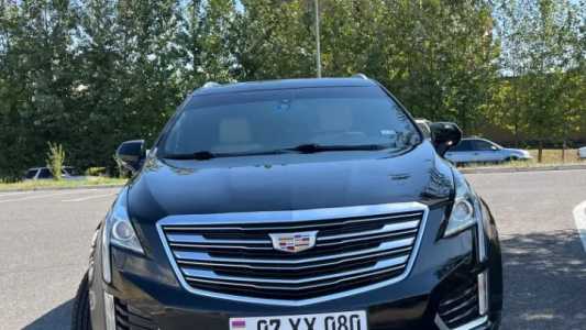 Cadillac XT5, Бензин, 2018