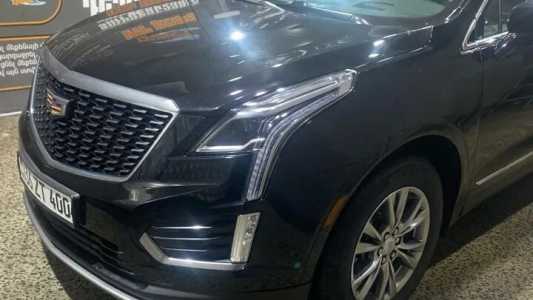 Cadillac XT5, Бензин, 2021