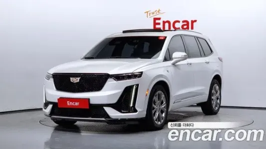 Cadillac XT6, 2020