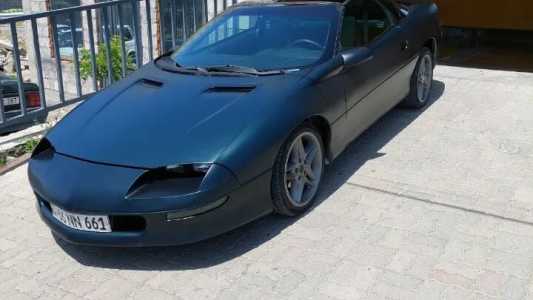 Chevrolet Camaro, Бензин, 1996