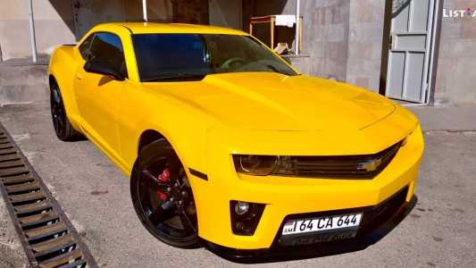 Chevrolet Camaro, Бензин, 2011