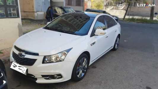 Chevrolet Cruze, Бензин, 2010