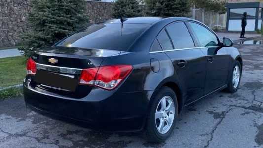 Chevrolet Cruze, Бензин, 2011