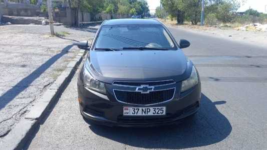 Chevrolet Cruze, Бензин, 2013