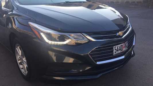 Chevrolet Cruze, Бензин, 2016