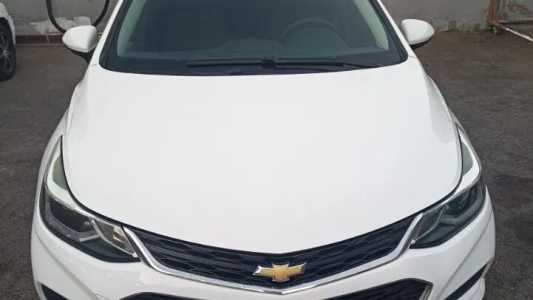 Chevrolet Cruze, Бензин, 2017