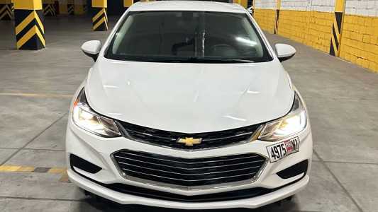 Chevrolet Cruze, Бензин, 2017