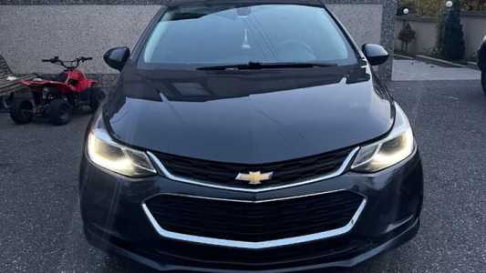 Chevrolet Cruze, Бензин, 2018