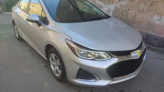 Chevrolet Cruze, Бензин, 2018