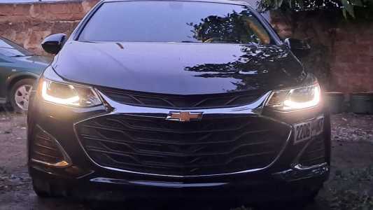 Chevrolet Cruze, Бензин, 2018