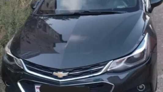 Chevrolet Cruze, Бензин, 2018