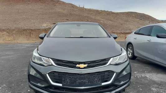 Chevrolet Cruze, Бензин, 2018