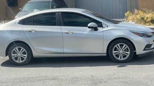 Chevrolet Cruze, Бензин, 2018