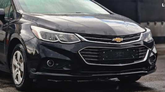 Chevrolet Cruze, Бензин, 2018