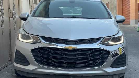 Chevrolet Cruze, Бензин, 2019