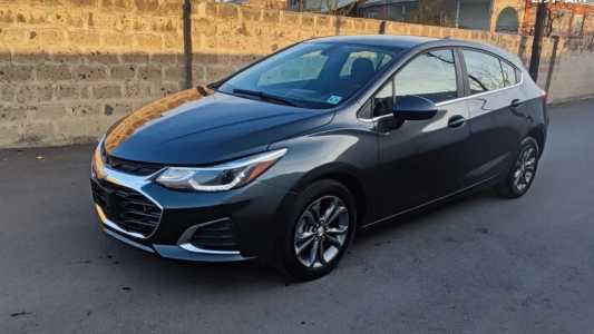 Chevrolet Cruze, Бензин, 2019