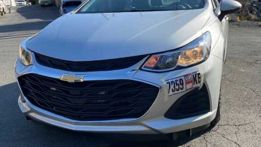 Chevrolet Cruze, Бензин, 2019