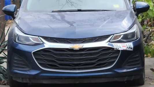 Chevrolet Cruze, Бензин, 2019