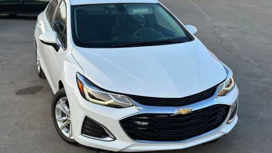 Chevrolet Cruze, Бензин, 2019