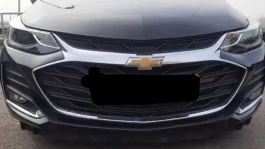 Chevrolet Cruze, Бензин, 2019