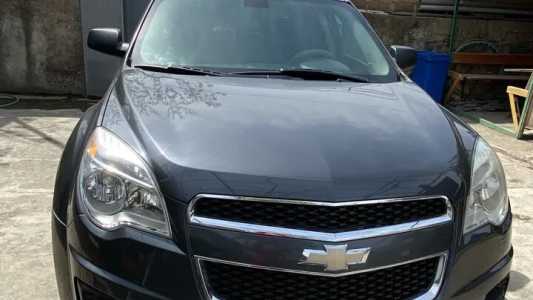 Chevrolet Equinox, Бензин, 2011