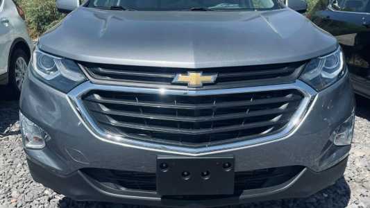 Chevrolet Equinox, Бензин, 2017