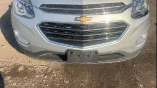 Chevrolet Equinox, Бензин, 2017