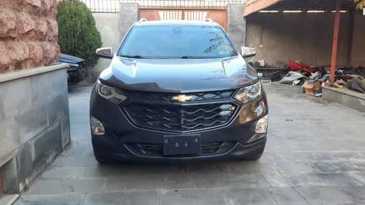 Chevrolet Equinox, Бензин, 2018