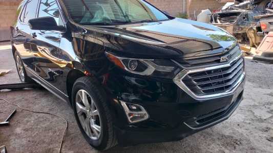 Chevrolet Equinox, Бензин, 2018