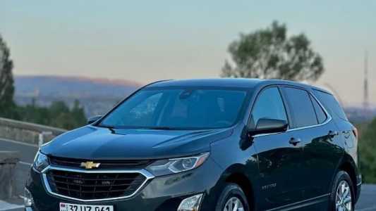 Chevrolet Equinox, Бензин, 2019