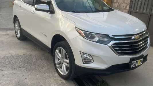 Chevrolet Equinox, Бензин, 2019