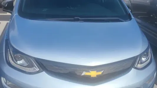 Chevrolet (GM Daewoo) Bolt EV, 2018