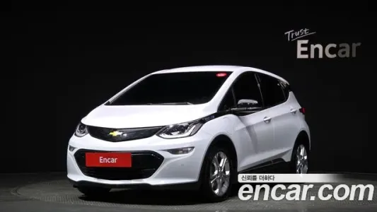 Chevrolet (GM Daewoo) Bolt EV, 2019