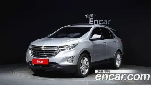 Chevrolet (GM Daewoo) Equinox, 2019