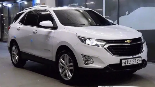 Chevrolet (GM Daewoo) Equinox, 2019