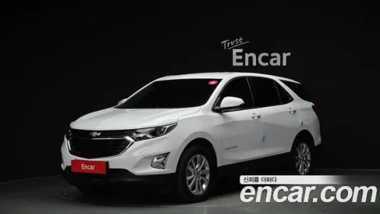 Chevrolet (GM Daewoo) Equinox, 2020