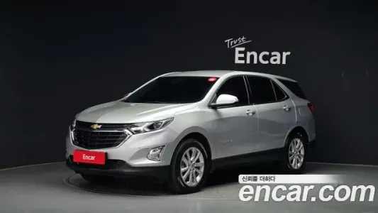 Chevrolet (GM Daewoo) Equinox, 2020