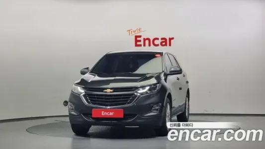 Chevrolet (GM Daewoo) Equinox, 2020