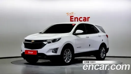 Chevrolet (GM Daewoo) Equinox, 2020