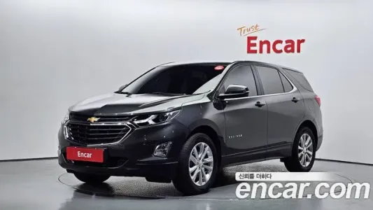 Chevrolet (GM Daewoo) Equinox, 2020