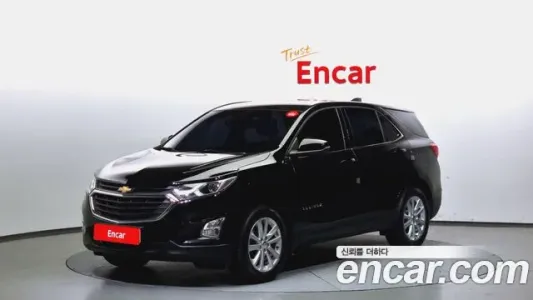 Chevrolet (GM Daewoo) Equinox, 2020