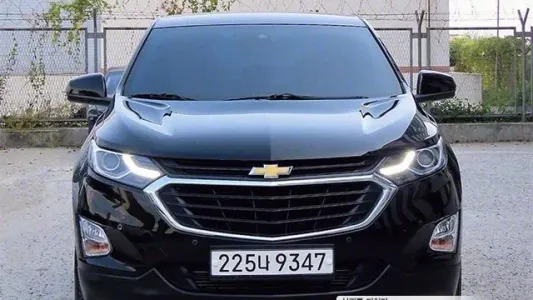 Chevrolet (GM Daewoo) Equinox, 2020