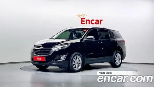 Chevrolet (GM Daewoo) Equinox, 2020