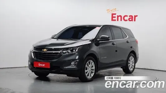 Chevrolet (GM Daewoo) Equinox, 2020