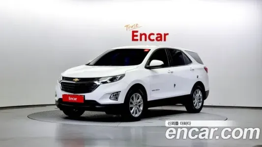 Chevrolet (GM Daewoo) Equinox, 2020