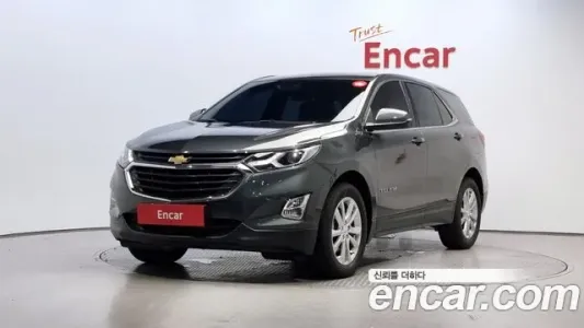 Chevrolet (GM Daewoo) Equinox, 2020