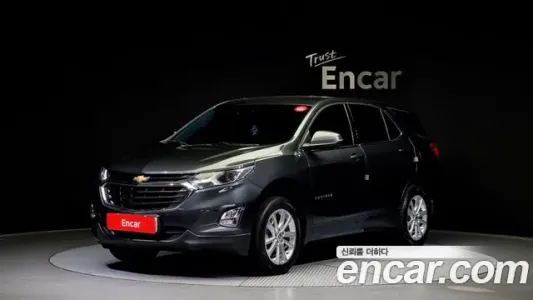 Chevrolet (GM Daewoo) Equinox, 2020