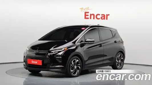 Chevrolet (GM Daewoo) New Bolt EV, 2021