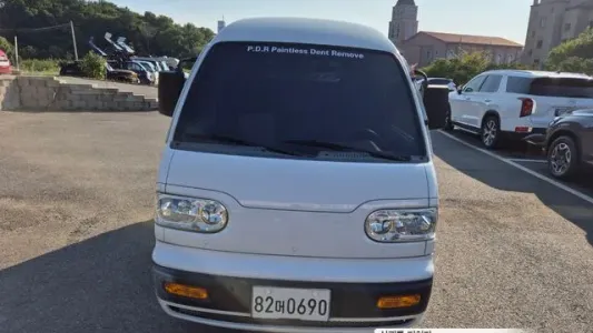 Chevrolet (GM Daewoo) New Damas, 2018