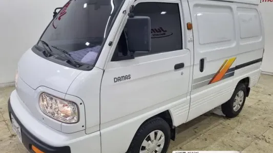 Chevrolet (GM Daewoo) New Damas, 2019